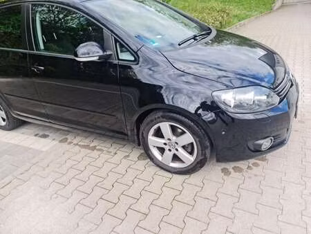 Volkswagen Golf Plus 1.2 TDI 105 Trendline