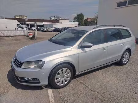 Volkswagen Passat 1.4 TSI 122 Confortline