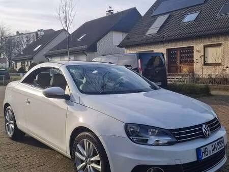 Volkswagen EOS 2.0 TFSI 210 Cup