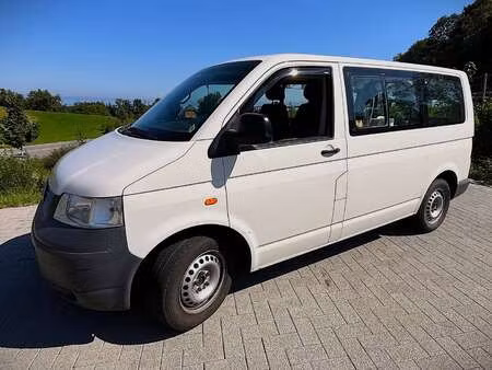 Volkswagen Transporter T5 2.5 TDI 174