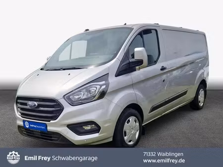 Ford Transit 2.0 131 Trend