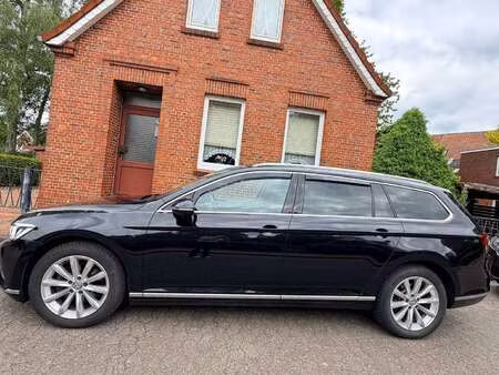 Volkswagen Passat 2.0 TDI 140 Elegance