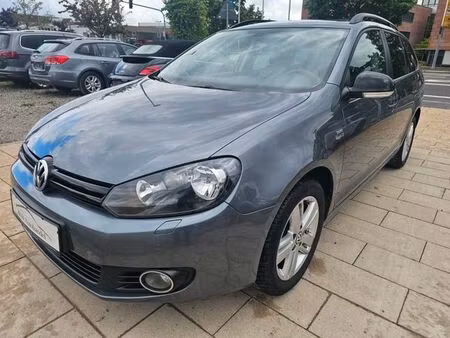 Volkswagen Golf 1.2 TSI 105 Match