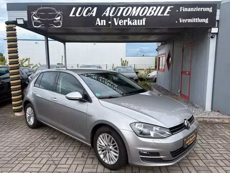 Volkswagen Golf 1.4 TSI 110 Cup