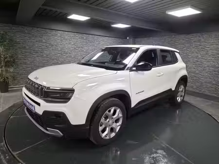 Jeep Avenger 1.2 101