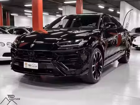 Lamborghini Urus V8 4.0 650