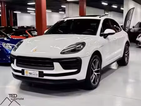 Porsche Macan S V6 3.0 380 4x4