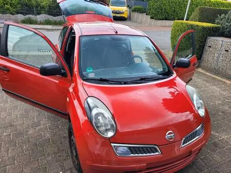 Nissan Micra 1.2 65 Visia