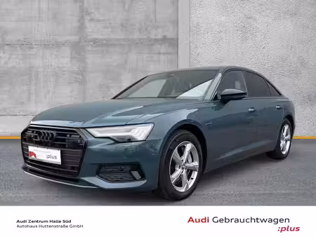 Audi A6 50 TFSI E 2.0 299 quattro