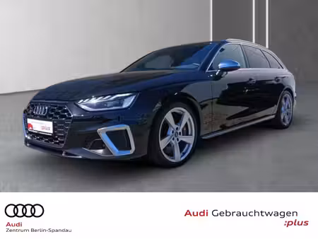 Audi A4 S4 V6 3.0 TDI 341 quattro