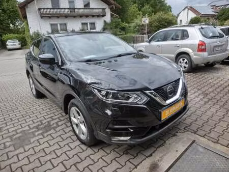 Nissan Qashqai 1.6 DIG-T 163 Acenta