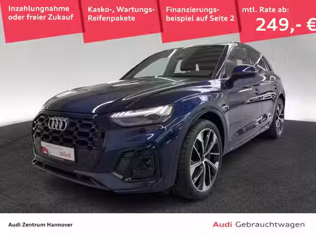 Audi Q5 V6 3.0 TDI 341 quattro