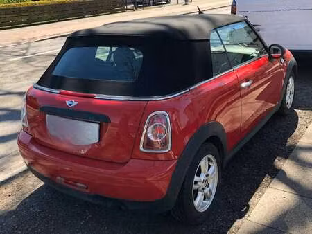 Mini Cabrio One 1.6 98