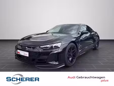 Audi e-tron quattro