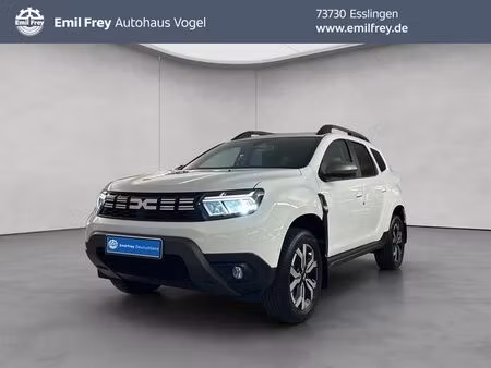 Dacia Duster 130