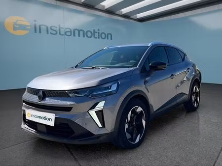 Renault Captur 1.3 TCe 140 Techno