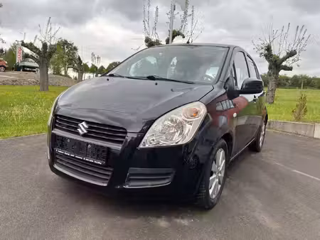Suzuki Splash 1.2 86 Club