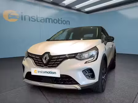 Renault Captur E-Tech 1.6 160 Iconic