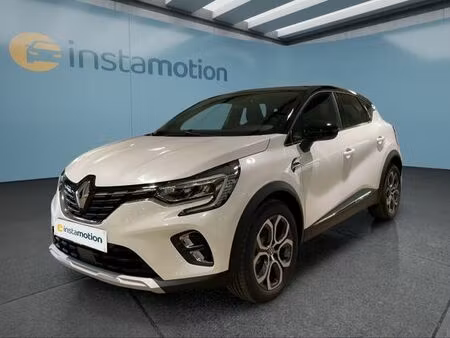 Renault Captur E-Tech 1.6 160 Techno