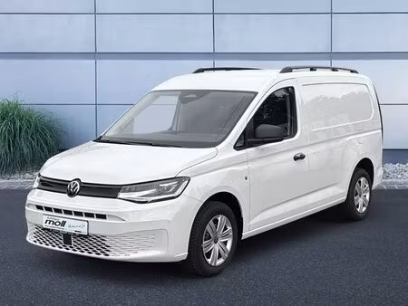 Volkswagen Caddy 2.0 TDI 122