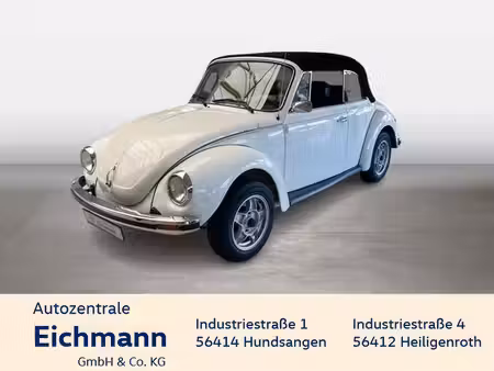 Volkswagen Beetle 1.3 50 LS