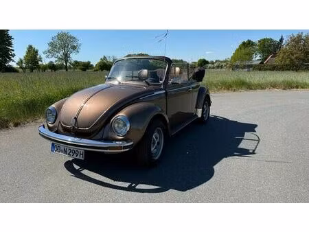 Volkswagen Beetle 1.3 50 LS