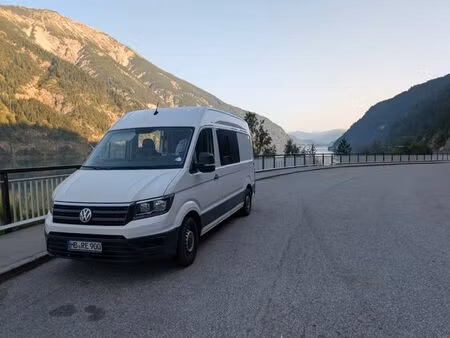 Volkswagen Crafter 2.0 TDI 140