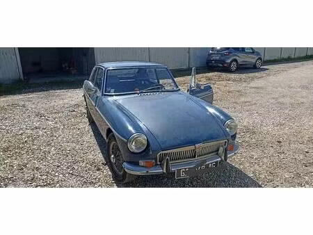 MG MGB 