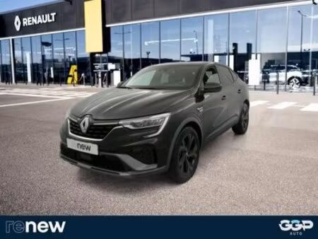 Renault Arkana E-Tech 1.6 145 RS Line