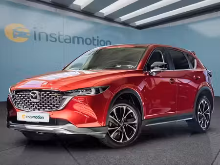 Mazda CX-5 Skyactiv D 2.2 184 4x4