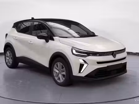 Renault Captur 1.0 TCe 91 Evolution
