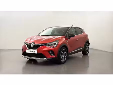 Renault Captur 1.3 TCe 140 Intens