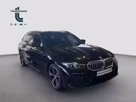 BMW Série 3 320d 2.0 190