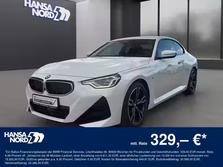 BMW Série 2 218i 2.0 156 M Sport
