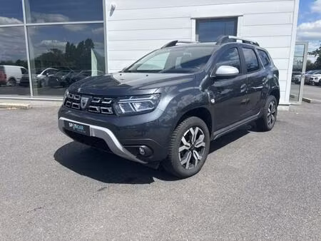 Dacia Duster 1.5 dCi 115