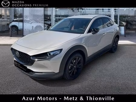 Mazda CX-30 Skyactiv X 2.0 186 Nagisa