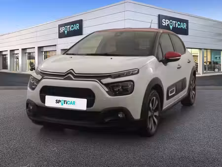 Citroën C3 1.2 PureTech 110 Shine