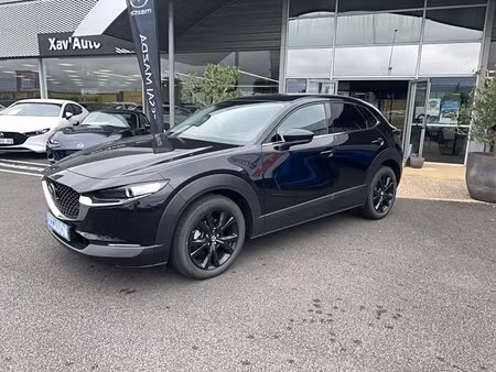Mazda CX-30 Skyactiv X 2.0 186