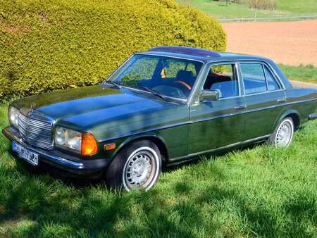 Mercedes-Benz Classe E 300 D