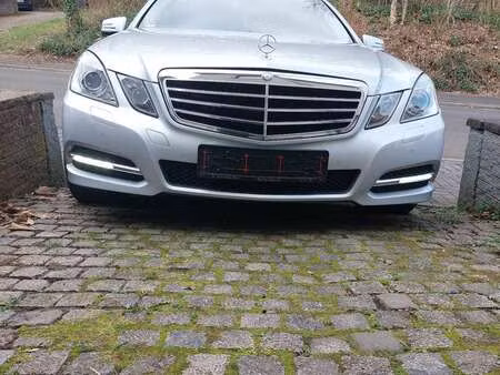 Mercedes-Benz Classe E E 300 V6 3.0 CDI 170 Elegance