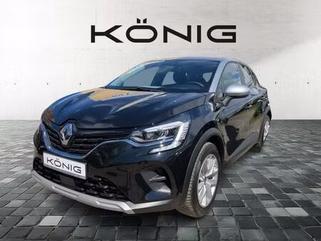 Renault Captur 1.0 TCe 91 Équilibre