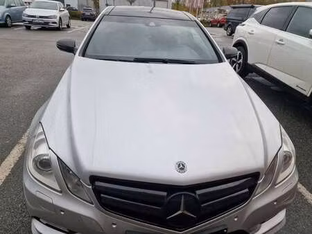Mercedes-Benz Classe E E 500