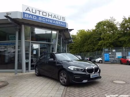 BMW Série 1 118i 1.5 140