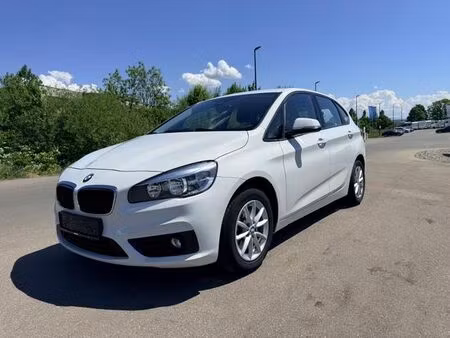 BMW Série 2 218i 1.5 136
