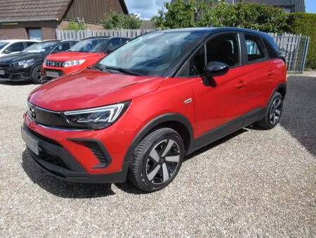 Opel Crossland 1.2 110 Edition