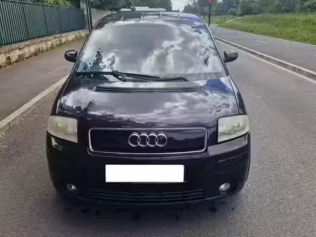 Audi A2 1.6 FSI 110
