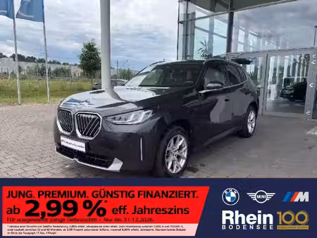 BMW X3 20d 2.0 xDrive