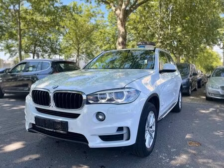 BMW X5 25d 2.0 218 xDrive