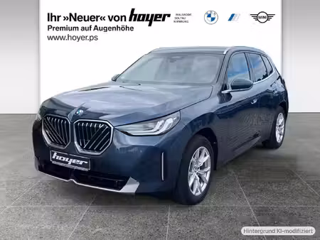 BMW X3 20d 2.0 xDrive