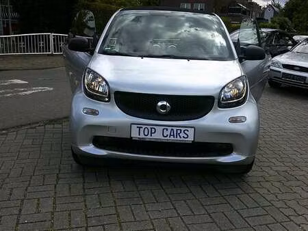 Smart Fortwo 1.0 61 Pure